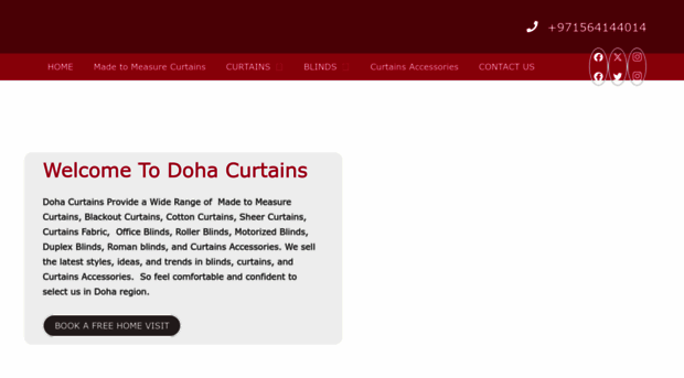 dohacurtains.com