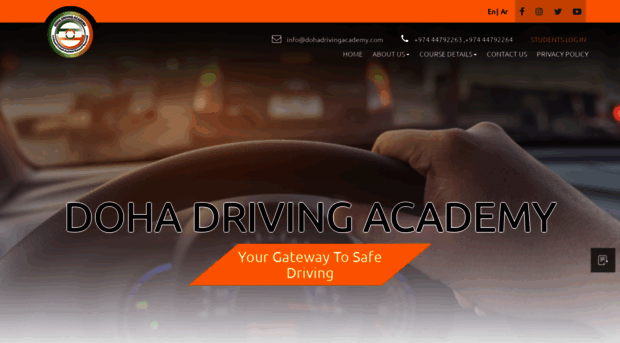 dohadrivingacademy.com