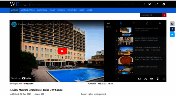 dohagrandhotel.com