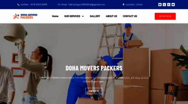 dohamoverspackers.com