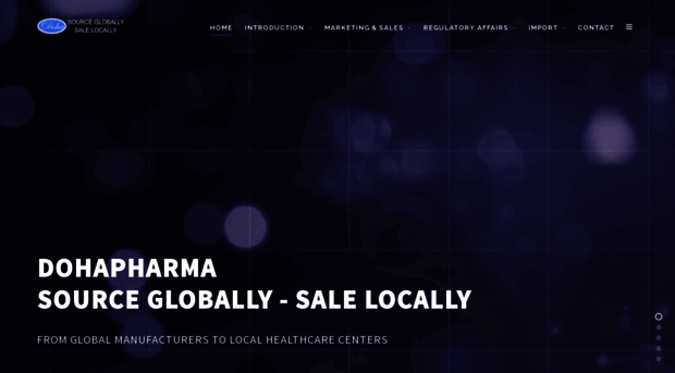 dohapharma.com