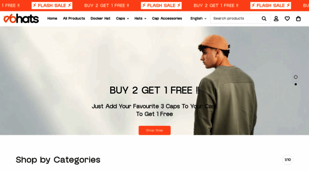 dohats.com