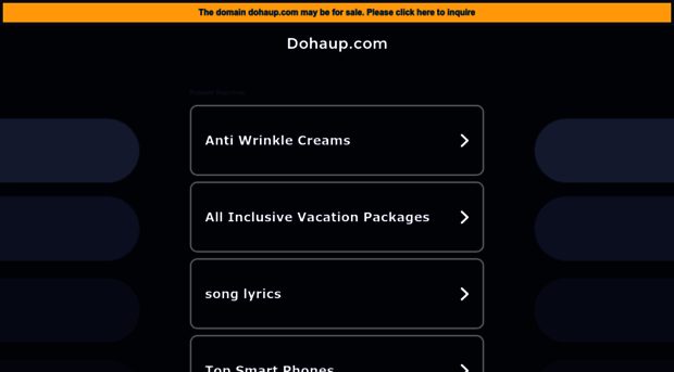 dohaup.com