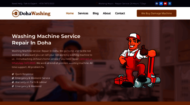 dohawashing.com