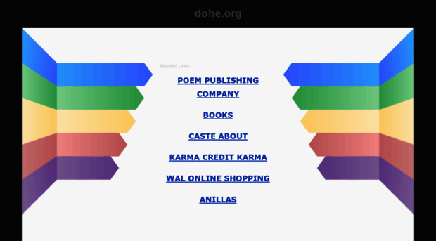 dohe.org