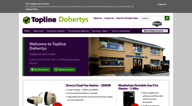 dohertyhardware.ie