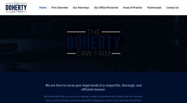 dohertylawfirm.com