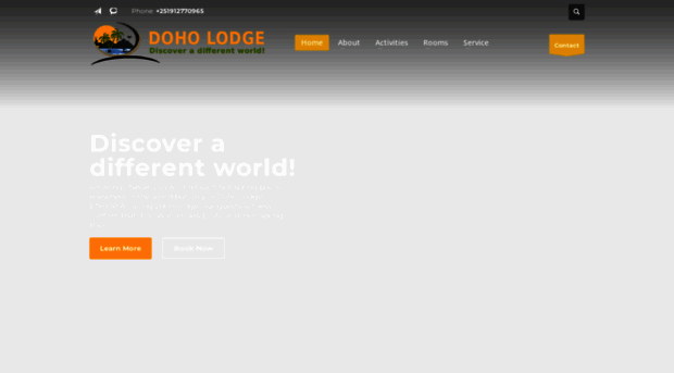 doholodge.com