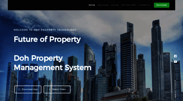 dohproperty.com