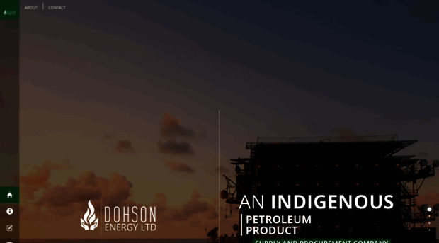 dohsonenergyltd.com