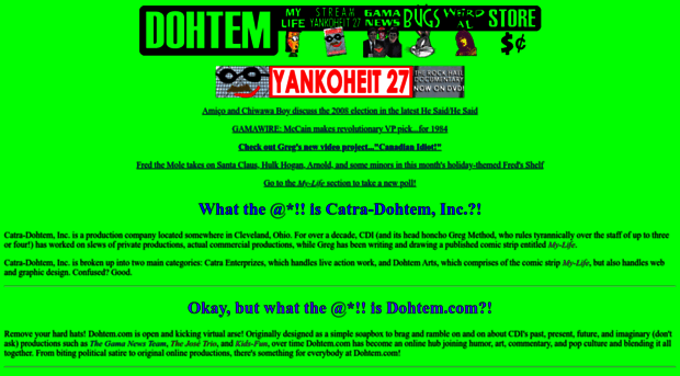 dohtem.com