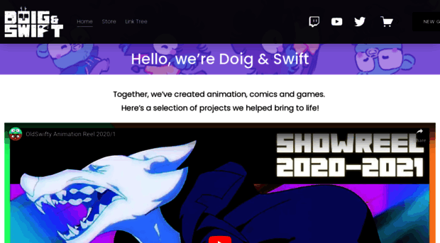 doigswift.com