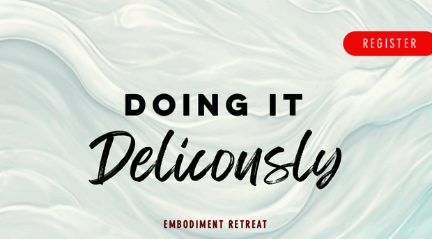 doing-it-deliciously.com