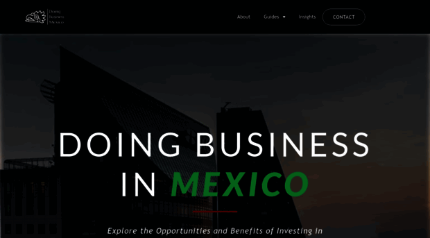 doingbusiness-mexico.com
