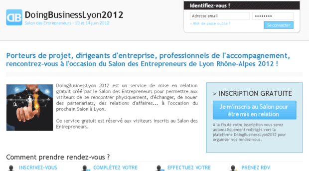 doingbusinesslyon2012.com