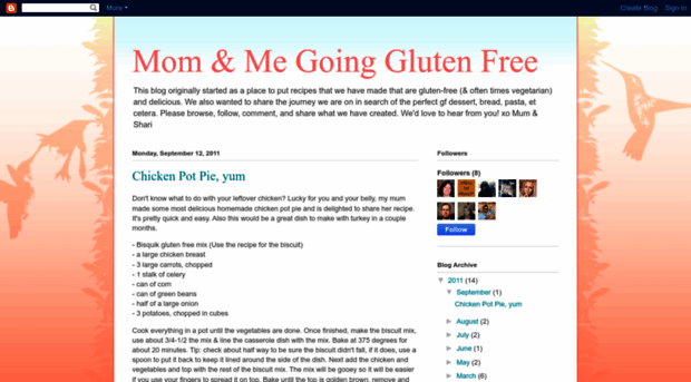 doingitglutenfree.blogspot.com