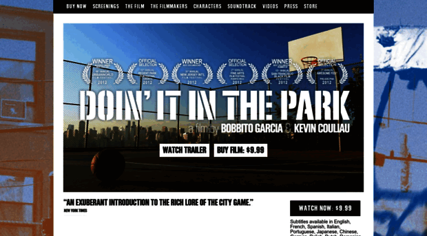 doinitinthepark.com