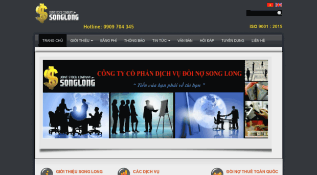 doinosonglong.com