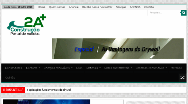 doisamaisconstrucao.com.br