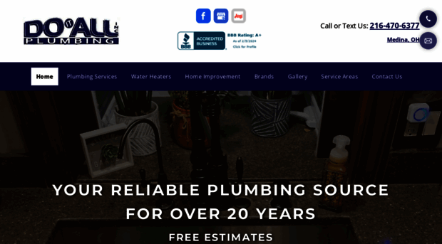 doitallplumbing.com