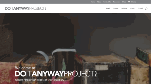 doitanywayproject.com