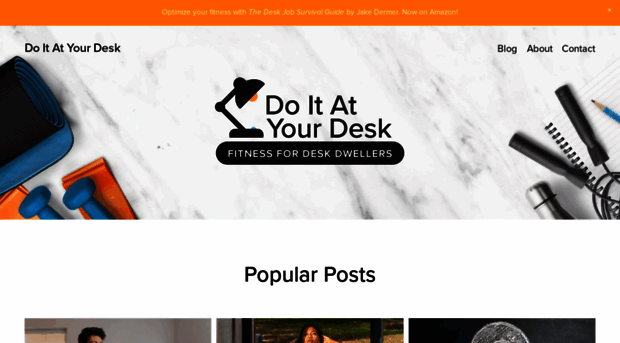 doitatyourdesk.com