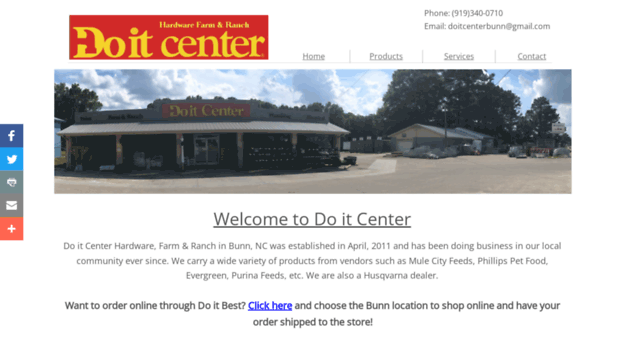 doitcenterbunn.com