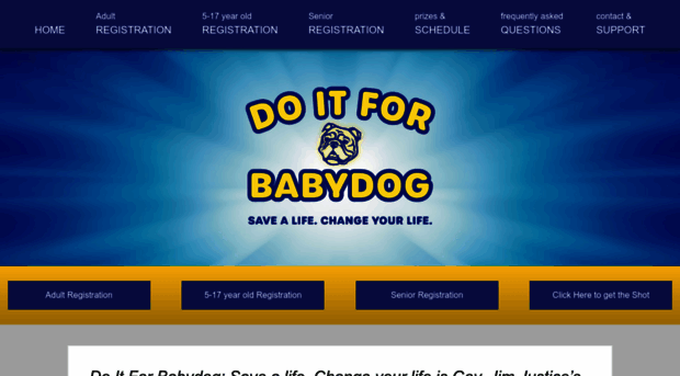 doitforbabydog.wv.gov