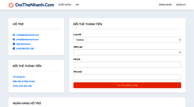 doithenhanh.com