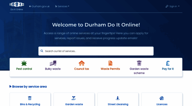 doitonline.durham.gov.uk