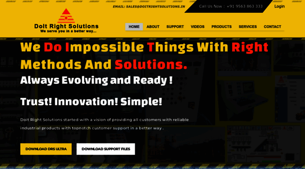 doitrightsolutions.in