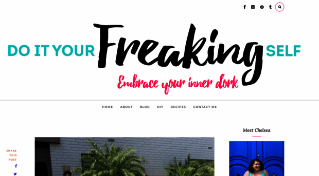 doityourfreakingself.com