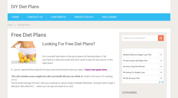 doityourselfdietplans.com