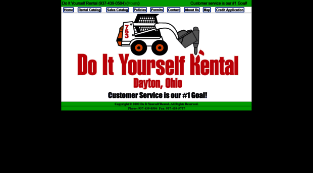 doityourselfrental.com