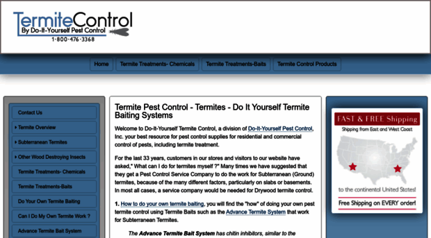 doityourselftermitecontrol.com