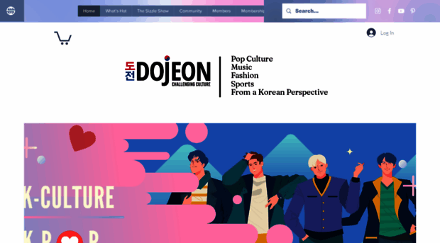 dojeonmedia.com