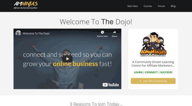 dojo.amninjas.com