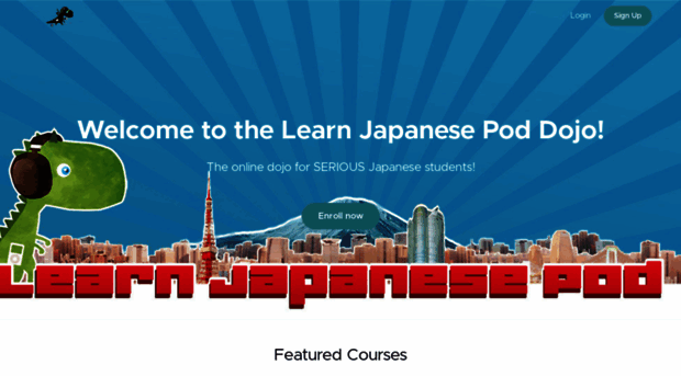 dojo.learnjapanesepod.com