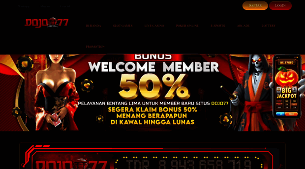 dojo77id.online
