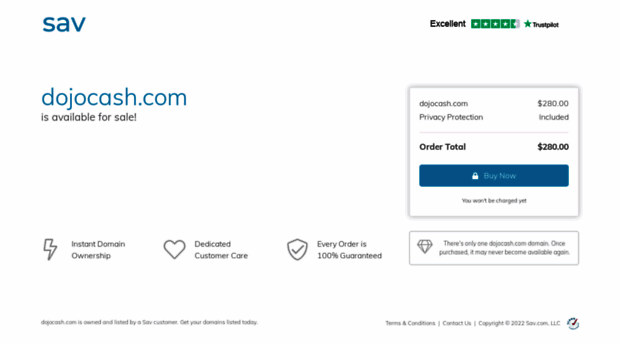 dojocash.com