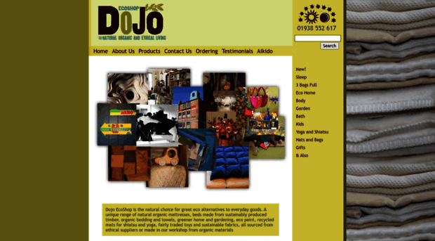 dojoeco.co.uk