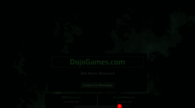 dojogames.com