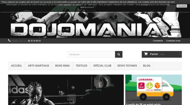 dojomania.com