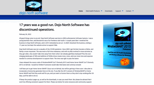 dojonorthsoftware.net