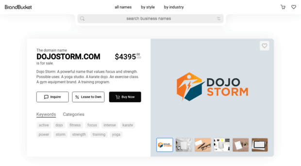 dojostorm.com