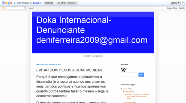 dokainternacionaldenunciante.blogspot.pt