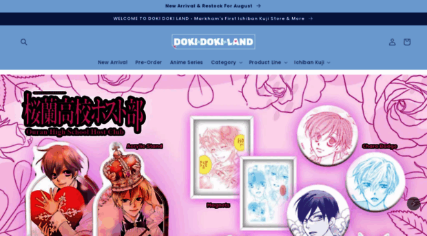 dokidokiland.ca