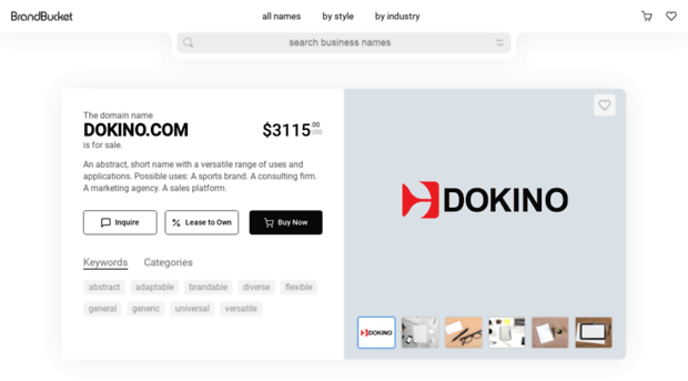 dokino.com