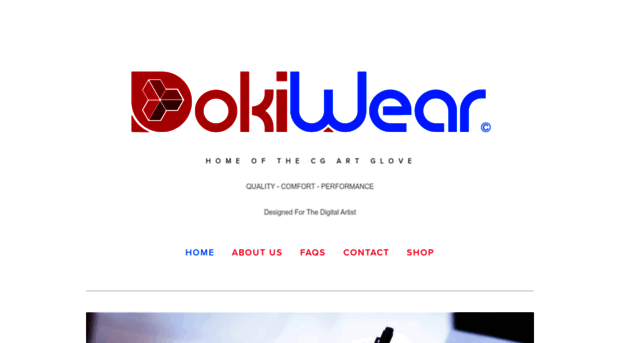 dokiwear.com