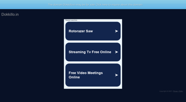 dokkillo.in